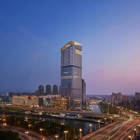 Yancheng Marriott Hotel 외부 사진