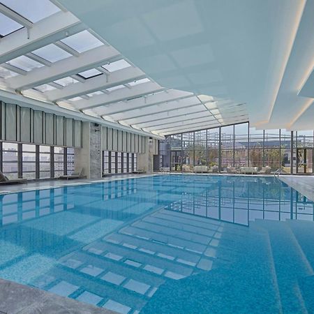 Yancheng Marriott Hotel 외부 사진