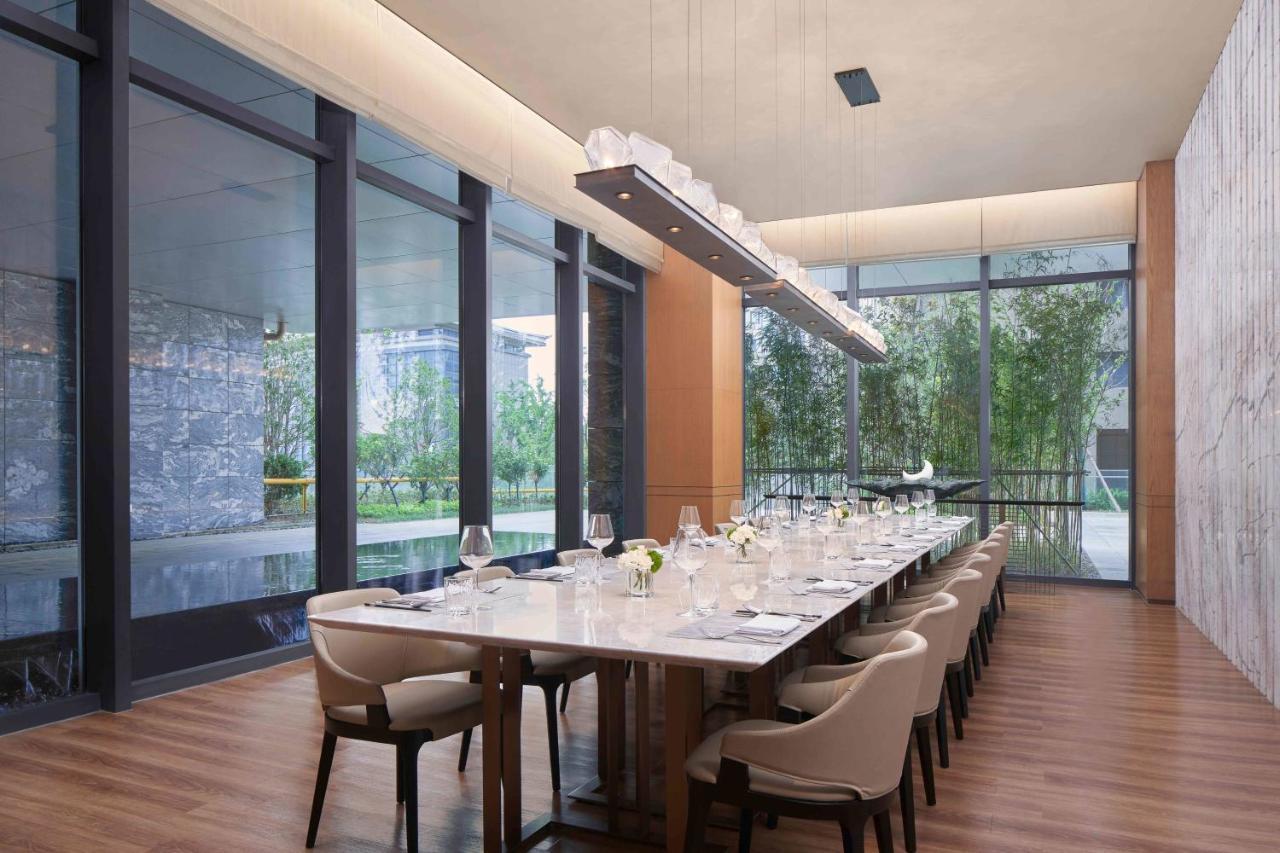 Yancheng Marriott Hotel 외부 사진