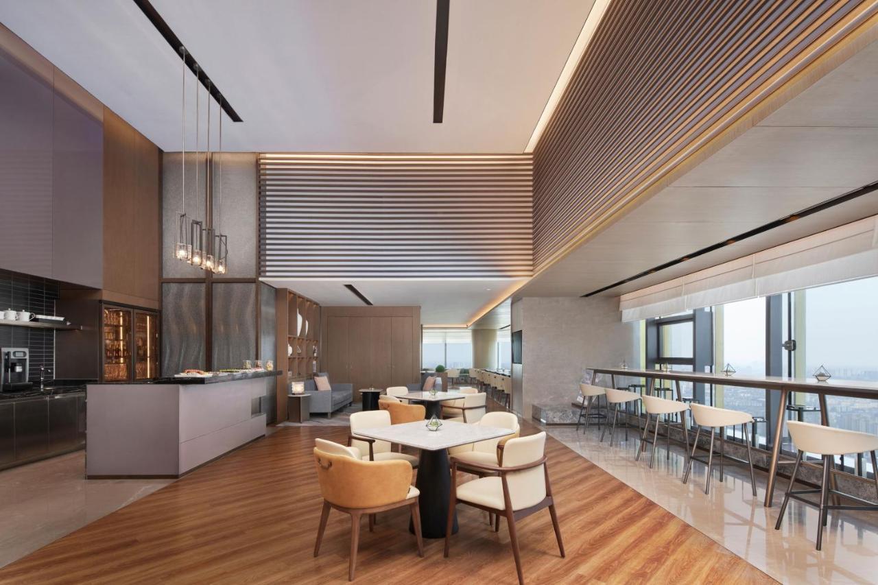 Yancheng Marriott Hotel 외부 사진