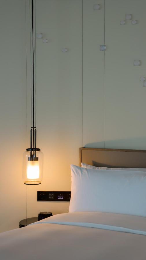 Yancheng Marriott Hotel 외부 사진