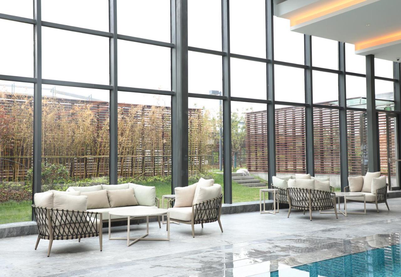 Yancheng Marriott Hotel 외부 사진