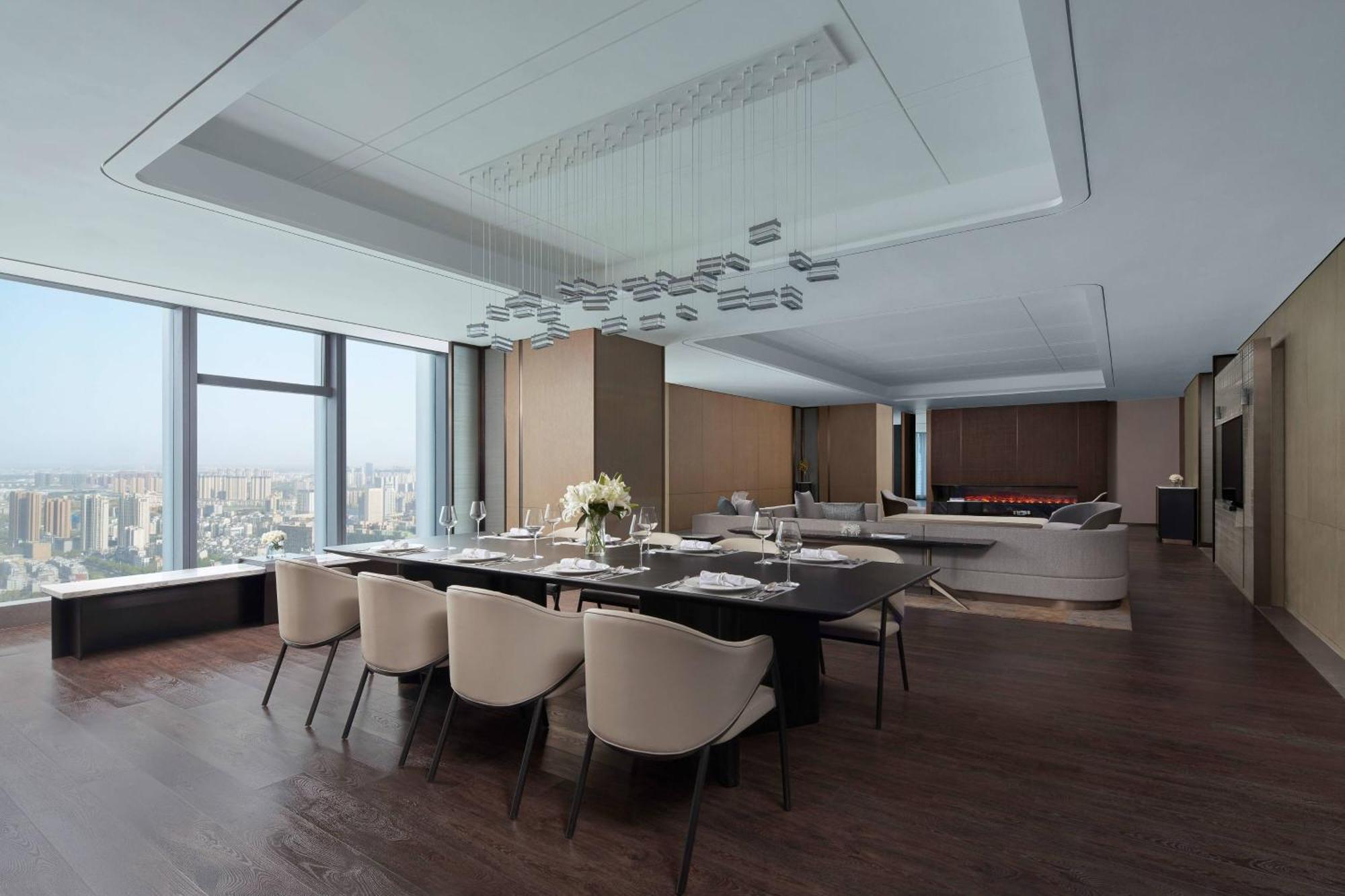 Yancheng Marriott Hotel 외부 사진