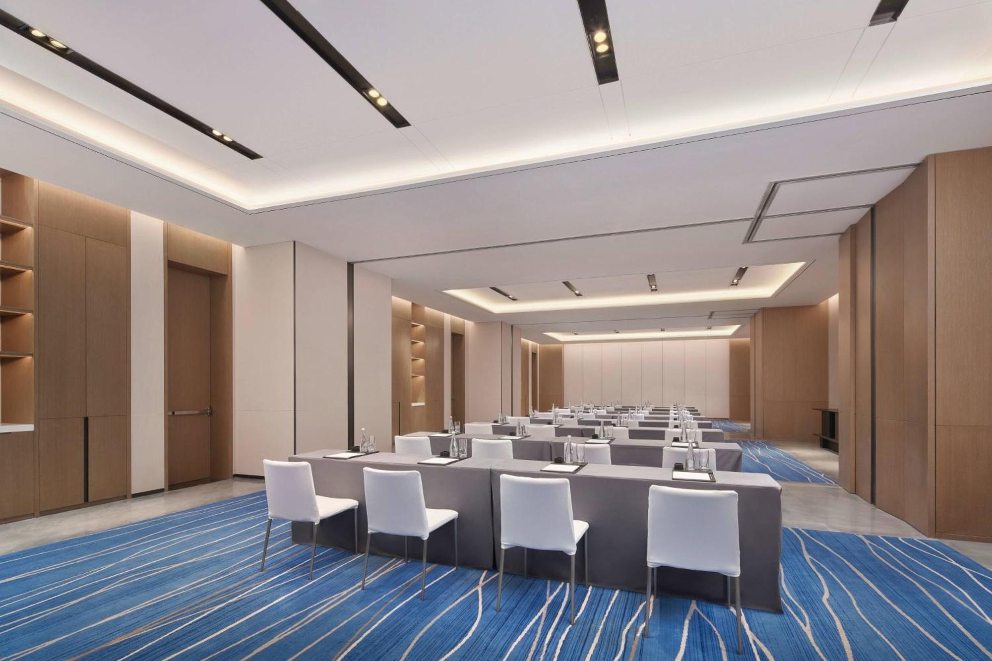 Yancheng Marriott Hotel 외부 사진
