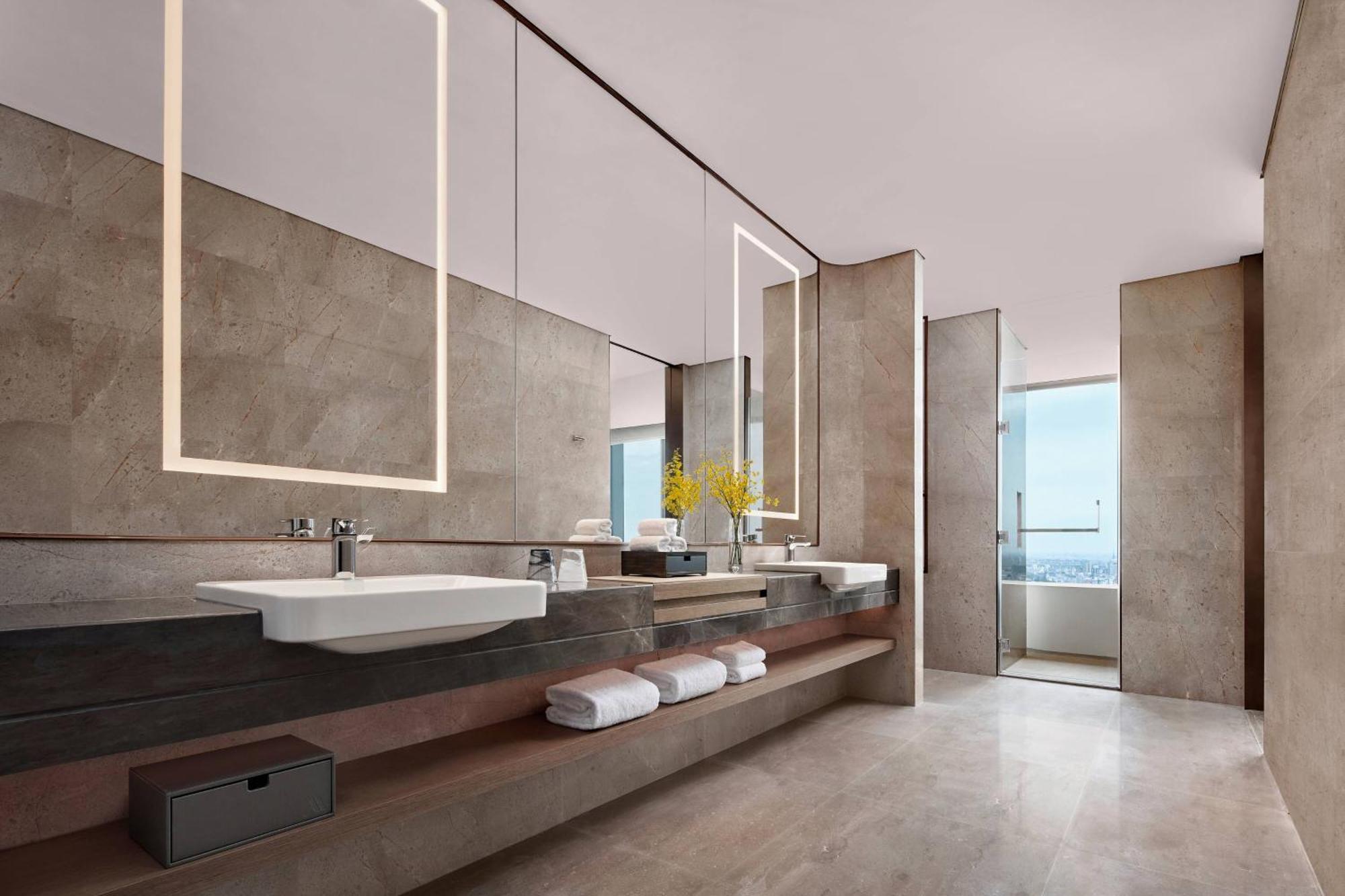 Yancheng Marriott Hotel 외부 사진