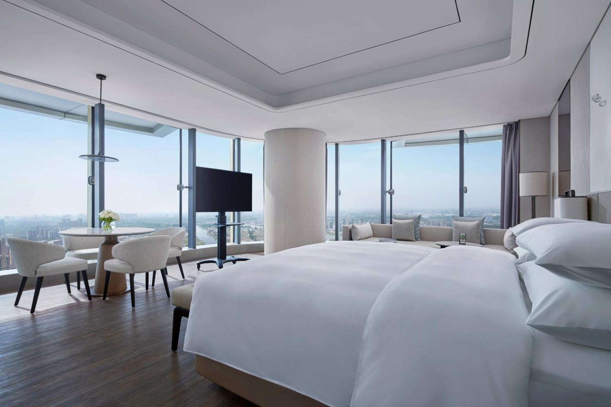 Yancheng Marriott Hotel 외부 사진