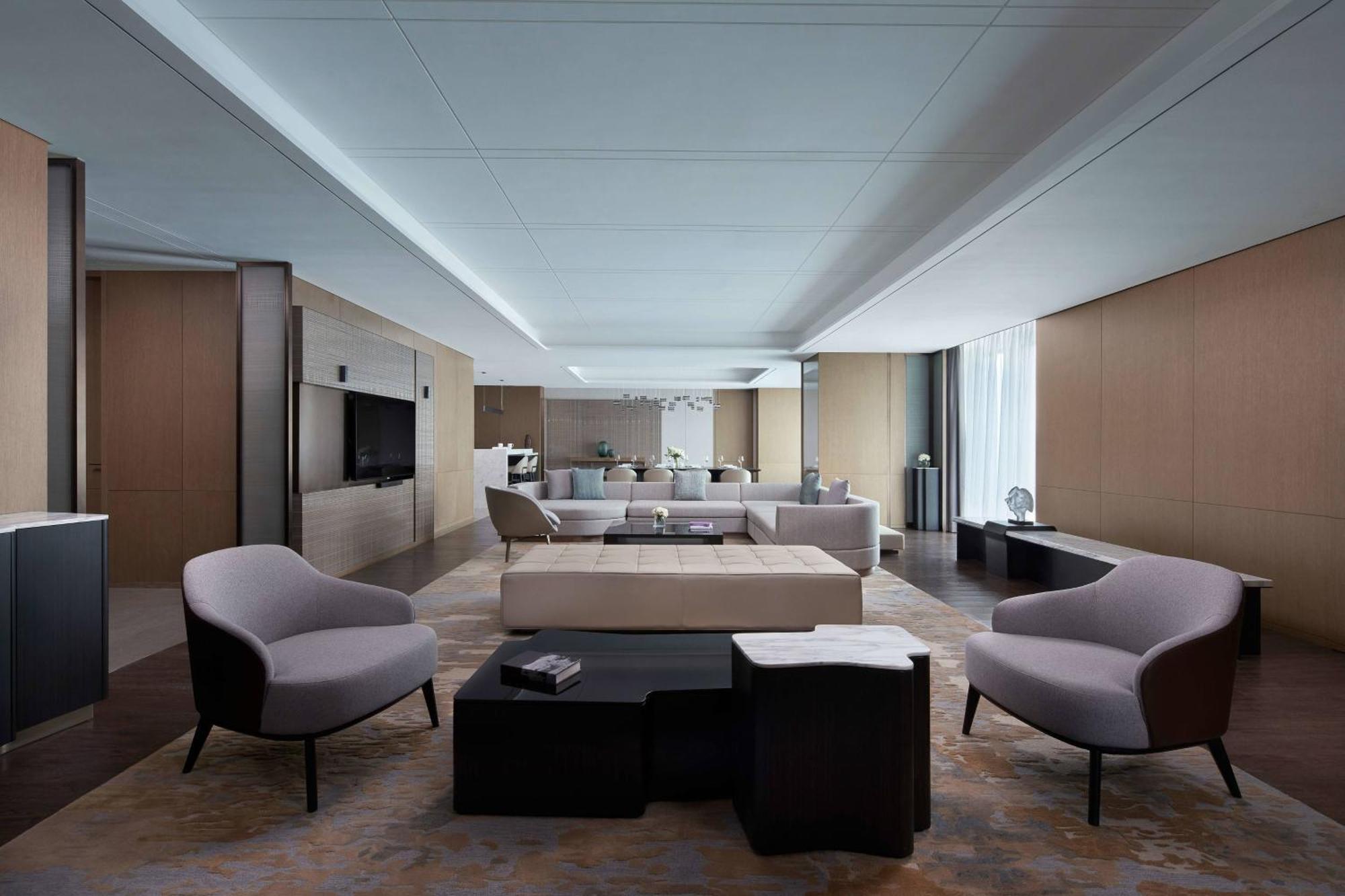 Yancheng Marriott Hotel 외부 사진