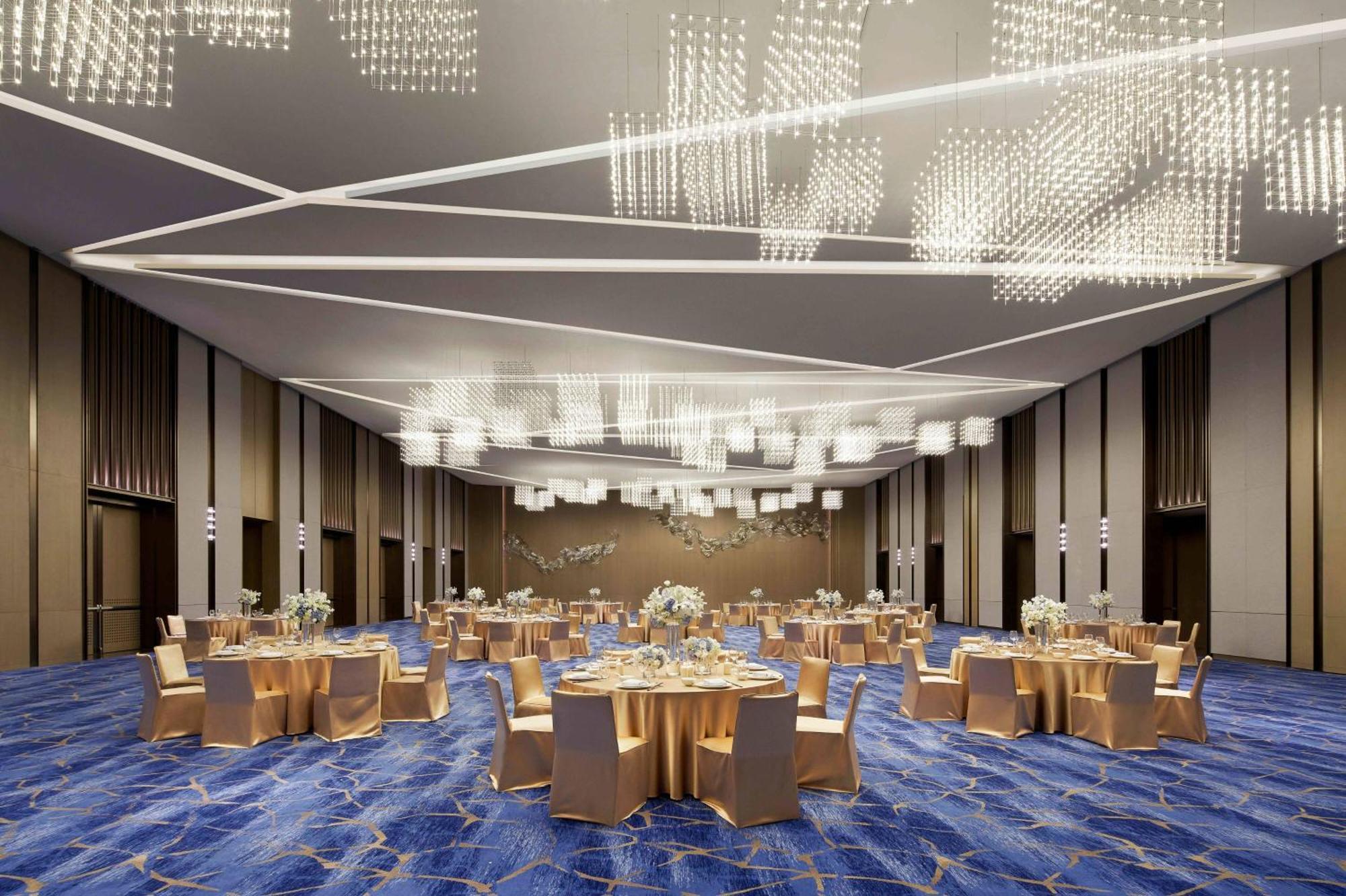 Yancheng Marriott Hotel 외부 사진