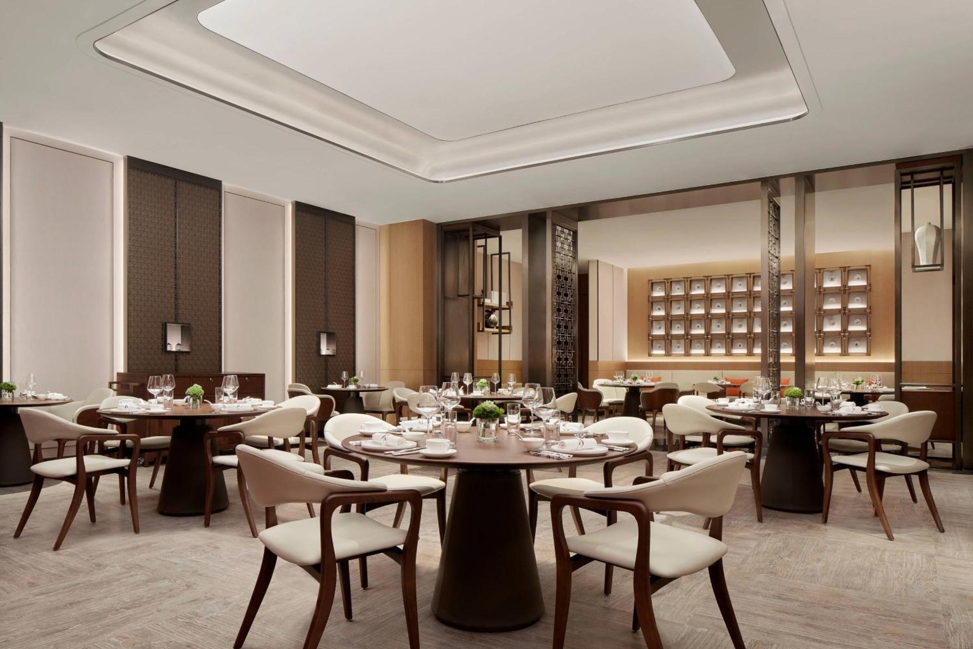 Yancheng Marriott Hotel 외부 사진