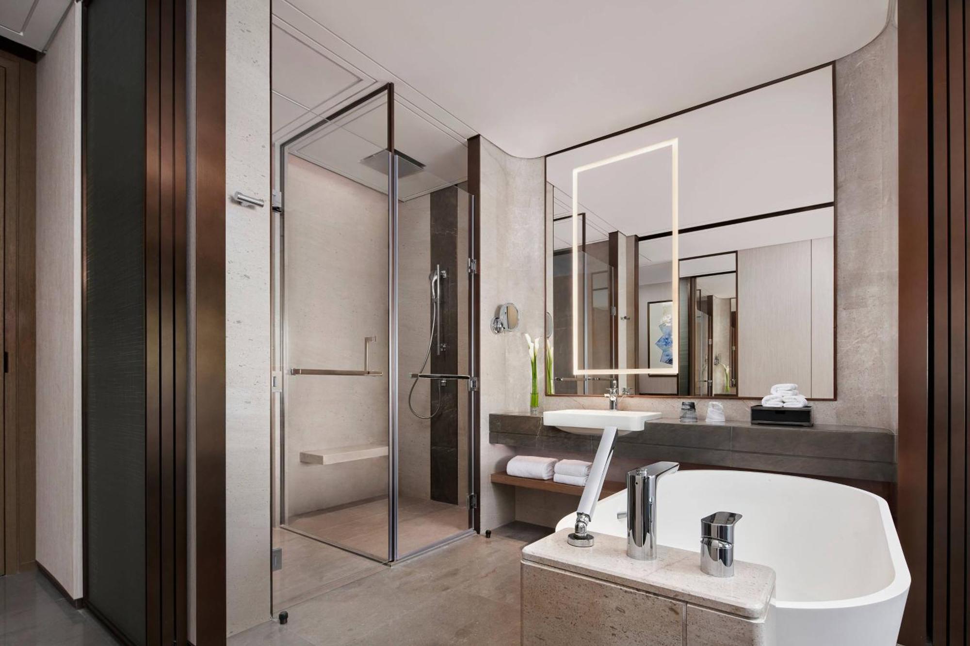 Yancheng Marriott Hotel 외부 사진