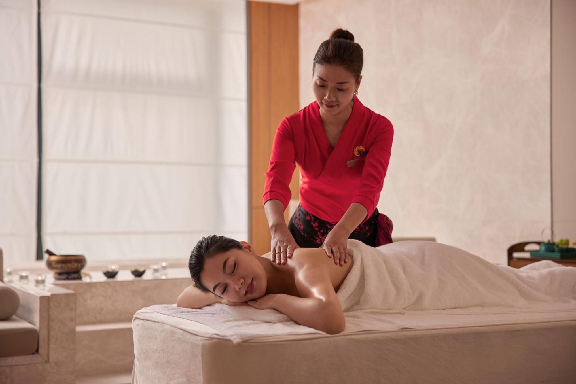 Yancheng Marriott Hotel 외부 사진