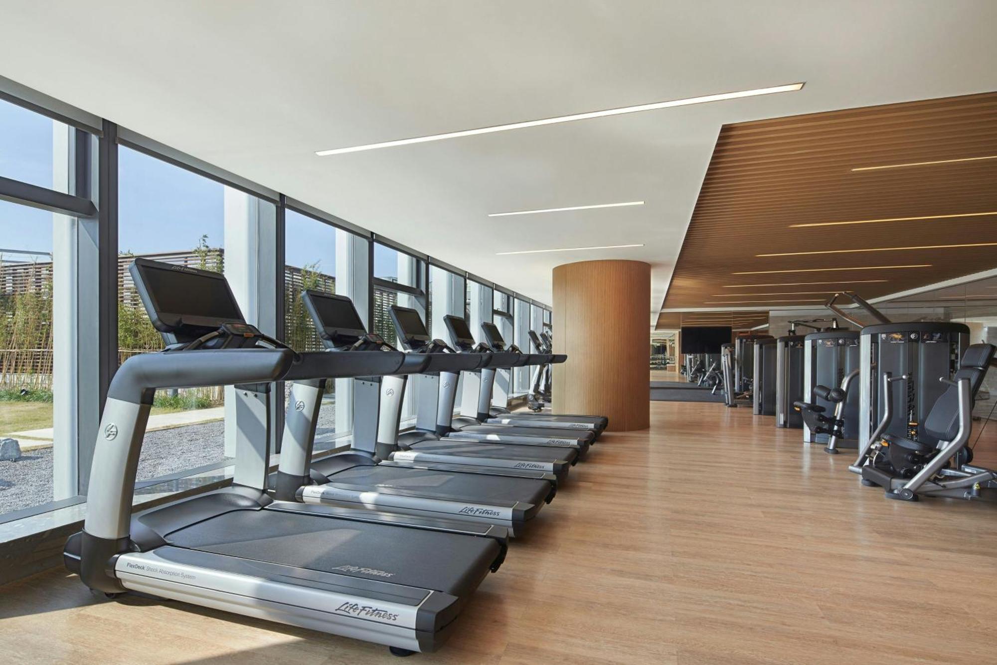 Yancheng Marriott Hotel 외부 사진